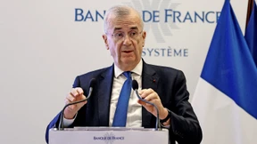 Warum Frankreichs Notenbankchef von Bord geht