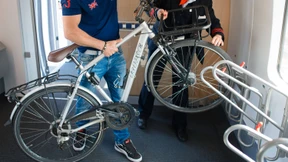 Bahn will nur noch Züge mit Fahrradplätzen bestellen
