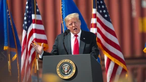 Trump: Statuen-Stürzer sind „in gewisser Weise Terroristen“