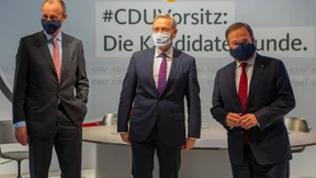 Ein Scharmützelchen um den Parteivorsitz