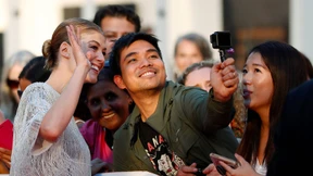 Auch ein Turbanträger ist thrillertauglich