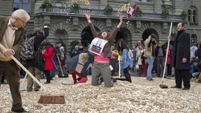 Zwei Drittel der Europäer für Grundeinkommen