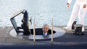 Netanjahu verteidigt U-Boot-Deal mit Deutschland