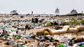 Was man auf dem Weg von Marokko nach Südafrika sieht