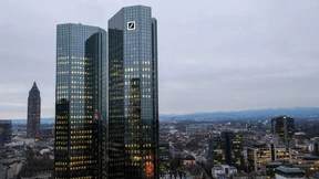 Deutsche Bank verspricht hohe Dividenden