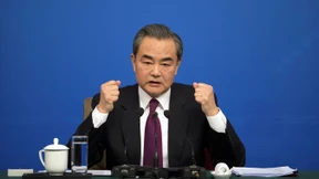 China warnt vor „Frontalzusammenstoß“