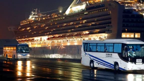 Amerika holt Kreuzfahrt-Passagiere heim