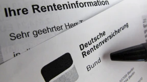 Rentenbeitrag könnte um 0,2 Punkte sinken