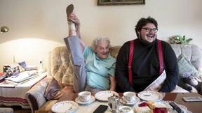 „Ich bewundere ihre Offenheit“