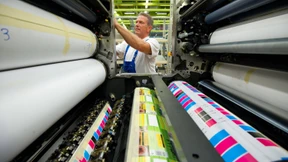 Heidelberger Druck streicht nochmals 2000 Stellen