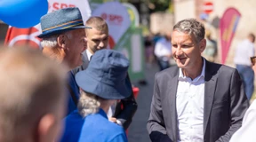 Ganz rechts am System vorbei