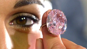 83 Millionen Dollar für „Pink Star“