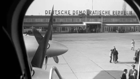 Shuttle nach Schönefeld