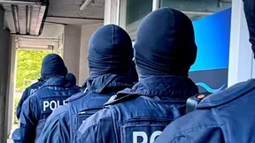 Polizei hebt Fälscherring aus