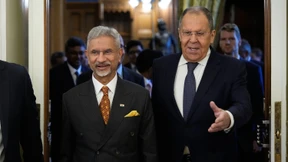 Indien sucht die Nähe Russlands