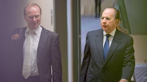 Früherer Siemens-Vorstand Sharef freigesprochen