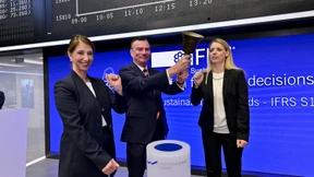 Der Wettlauf um grüne Bilanzregeln kommt in Fahrt