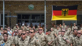 Deutscher Soldat in Afghanistan gestorben