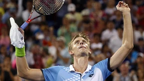 Ein Spätberufener namens Kevin Anderson