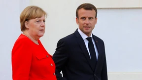 Die Grenzen Merkels und Macrons