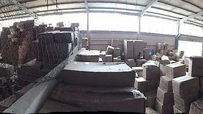 Tausende gefälschter Designer-Handtaschen