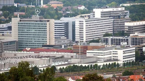 Daimler-Betriebsrat distanziert sich von rechten Kollegen