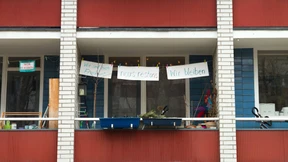 Der Kampf um Wingertstraße 21