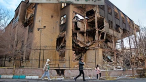 Immer mehr Iraner zeigen offen ihre Wut