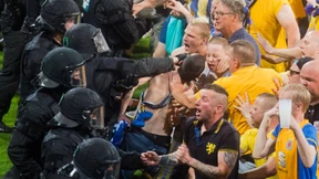 Wolfsburger müssen in der Kabine feiern