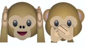 Emojis als Geheimnisträger