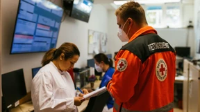 Jetzt geht es um die überfüllten Notaufnahmen