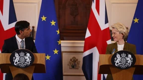 Jetzt beginnt Sunaks Kampf