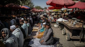 Mehr als 50 Tote bei Explosion in Moschee in Kundus