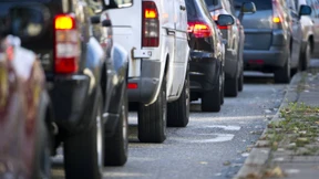 Stuttgart ist die Stauhauptstadt Deutschlands