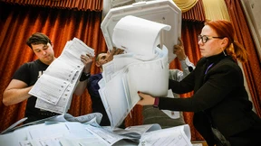 Ließ Putin mit E-Voting das Wahlergebnis fälschen?