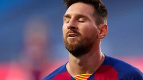 Das Ende der Ära Messi beim FC Barcelona ist nahe