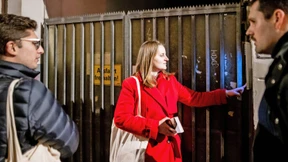 Dingdong, die SPD ist da