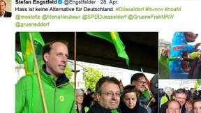 Grüne Denunzianten küsst und wählt man nicht