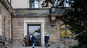 Siebter Verdächtiger nach Einbruch in Grünes Gewölbe festgenommen