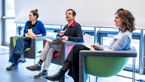 Karlchen und chaotische Gäste