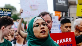 Trump senkt Obergrenze für Flüchtlinge auf 45.000