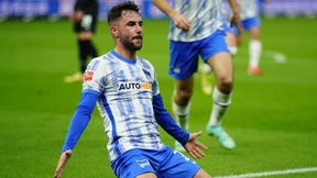 Hodentumor bei Hertha-Profi Richter entdeckt