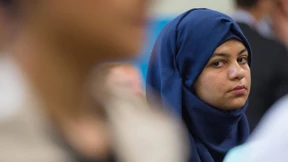 Weniger Geld für Flüchtlinge in Österreich