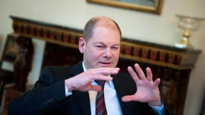 „Der schlanke Staat wird von ganz alleine kommen“