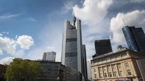 Die Verwässerung der Commerzbank  