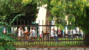 Die Krise des bürgerlichen Drohpotentials