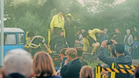 Nuggets vom Fischelanten unter der Motorhaube