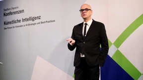 Künstler Boris Eldagsen: KI braucht immer den Menschen