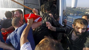 Die Stunde der Rache