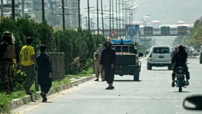 Zwei Mitarbeiter der russischen Botschaft bei Anschlag in Kabul getötet